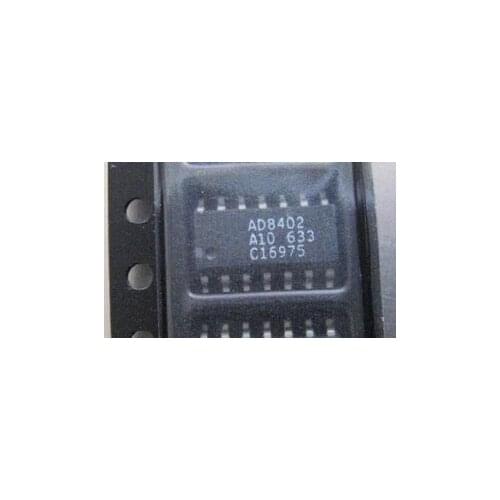 1pcs/lot AD8402A10 AD8402A1 AD8402AR AD8402A AD8402AC AD8402 SOP14 In Stock