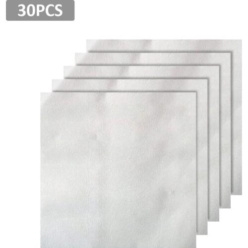 30 pcs Patch Repair Kit Inflatable Durable Pool Repair Tape Air Mattress Patch Kit for Swimming Pool Liner