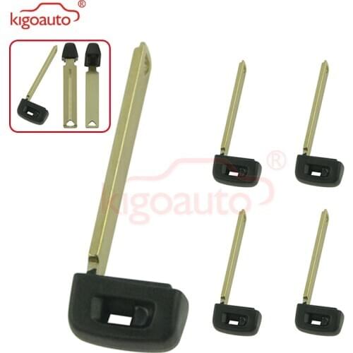Smart Car Key Blade Emergency Key for Toyota Camry Avalon RAV4 Prius C Corolla HYQ14FBA 2012 2013 2014 2015 Kigoauto
