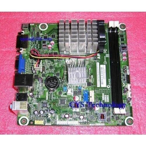 Free shipping CHUANYISU for APXD1-DM mainboard APU E350 Mini ITX 661109-001,DDR3 work perfect