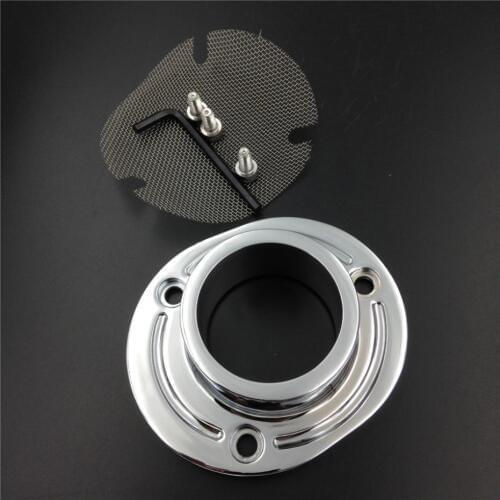 For Motorcycle 2000-2005 Honda XR650 XR650R ATV Dirt Bikes Exhaust Tip Muffler Power Outlet