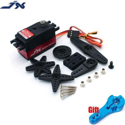 JX PDI-4409MG 9KG high speed LOW PROFILE Short Servo Digital Standard 1/8 1/10 RC drift car yokomo HPI 3racing SAKURA D4 CS