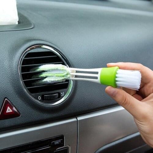 Hot Car styling cleaning Brush tools Accessories for Infiniti FX35 FX37 EX25 G37 G35 G25 Q50 QX50 EX37 FX45 G20 JX35 J30 M30 M35