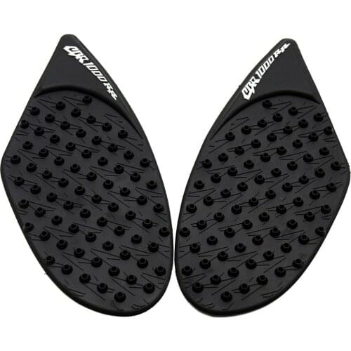 Motorcycle Modified Fuel Tank Non-slip Side Stickers Fuel Tank Stickers for HONDA CBR1000RR 2008-2011