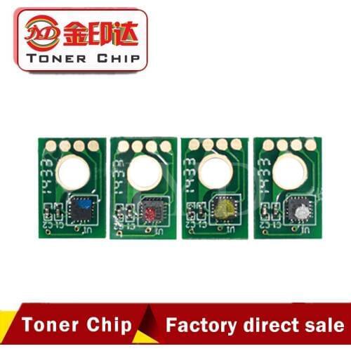 MPC6003 841849 841850 841851 841852 Toner cartridge reset chip for Ricoh Aficio MPC 4503sp 4504 5503sp 6003sp 6004 printer chip