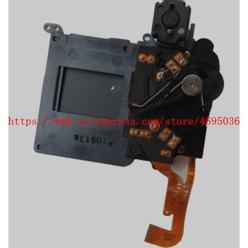 NEW Shutter Assembly Group For Canon FOR EOS 450D Rebel xsi / Kiss X2 Camera Repair Part