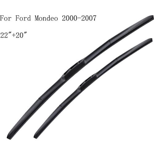 Two Boxes Packing For Ford Mondeo 2000-2007 Factory Wholesale Front Window Windshield Windscreen Wiper Blade