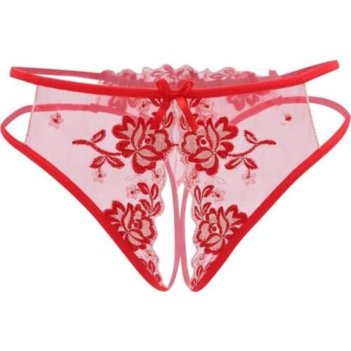 Transparent Lace Thongs G Strings Sexy Tangas Underwear Women Sexy Panties Female Erotic Lingerie Bragas Sex Culotte Femme