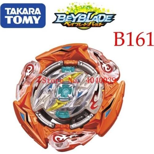 TAKARA TOMY BEYBLADE BURST BOOSTER - B-161 GLIDE RAGNARUK.WH.R 1S BAYBLADE BOY TOYS COLLECTION TOYS