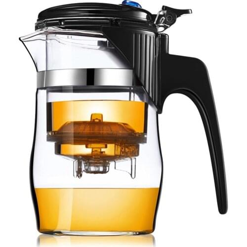 VEITRON Glass Teapots