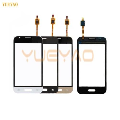 High Quality For Samsung Galaxy Grand J1 Mini J105 J106 SM-J105Y J105H Touch Screen Panel Sensor Digitizer Outer Glass Lens