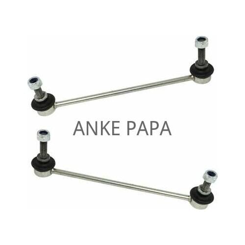 Rear Suspension Sway Bar End Link Driver Passenger Pair 2pc Set for Cooper 33506772789 33551507999