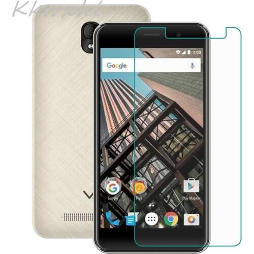 Smartphone 9H Tempered Glass for Vertex Impress Bear GLASS Protective Film on Vertex Impress Bear Screen Protector cover