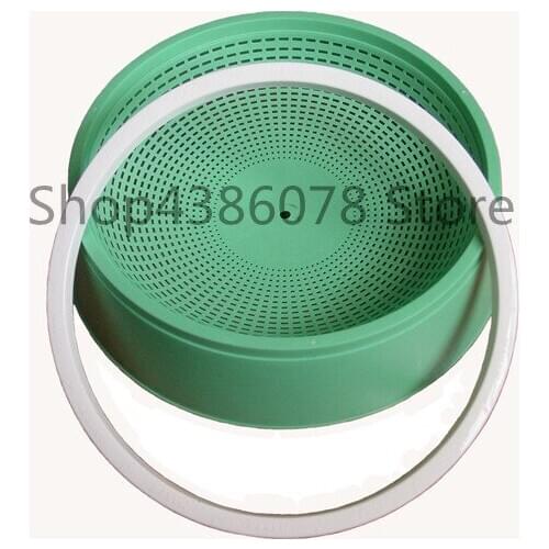 22cm 24cm Green Plastic Nest small avirulent non-toxic pet birds pigeon EZClean Nest small large