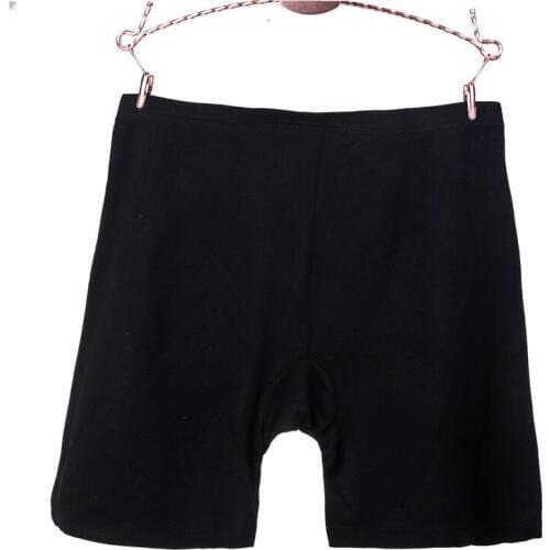 Big size Boyshort Cotton Lady Underwear Women Comfortable Short Female Panty seamless Shorts Underpants M L 2XL 3XL