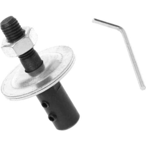 10mm Drilling Buffing Polishing Shaping For Grinding Polishing Spindle Adapter 2020 Durable High Quality Hot New