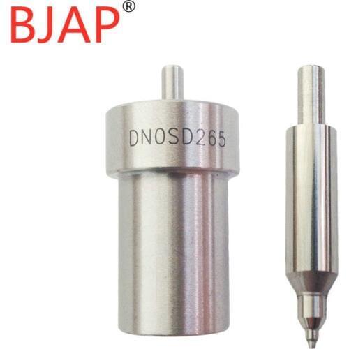 10 pcs/lot Diesel Injector Nozzle/Injector nozzle/Nozzle DN0SD265 / DNOSD265 / 0434250128/ 0 434 250 128