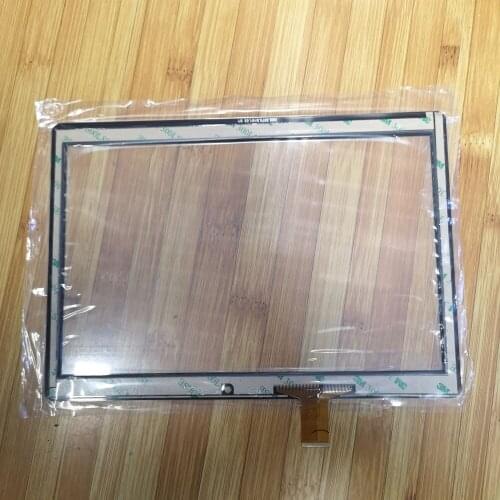 10PCS/LOT New touch Panel HK101PG3373B-V01 For Bravis NB106 type 2 (237*166) Tablet PC touch screen/HK101PG3373B