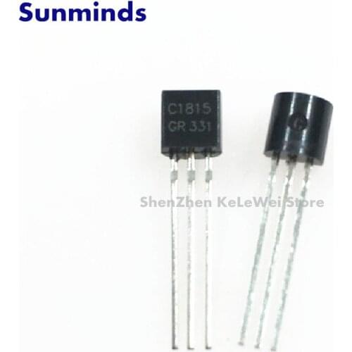 100pcs C1815 2SC1815