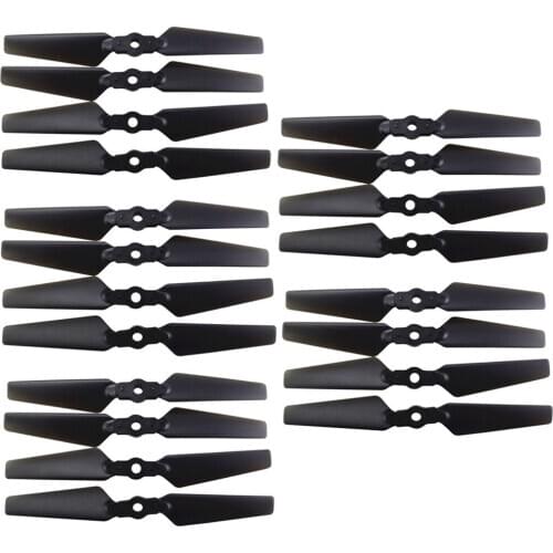 20PCS Propeller Set For MJX B7 Bugs 7 RC Quadcopter Blades Aerial Drone Parts Accessories