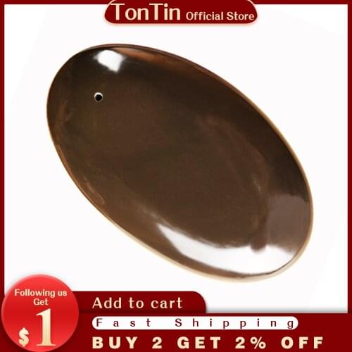 5A grade Original Si Bin Bian stone massage guasha kit beauty face hand pieces 120x65x28mm