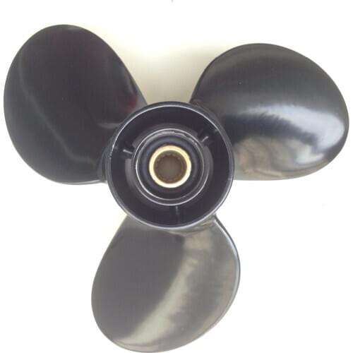 9.25x9 For 18 HP MERCURY ALUMINUM PROPELLERS 9 1/4 x 9 Motors engines marine outboard propellers