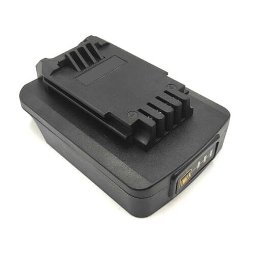 Battery Adapter for Makita 18Vli-ion Battery Converted for Black & Decker Porter cable Stanley 20V max Battery Tool Converter