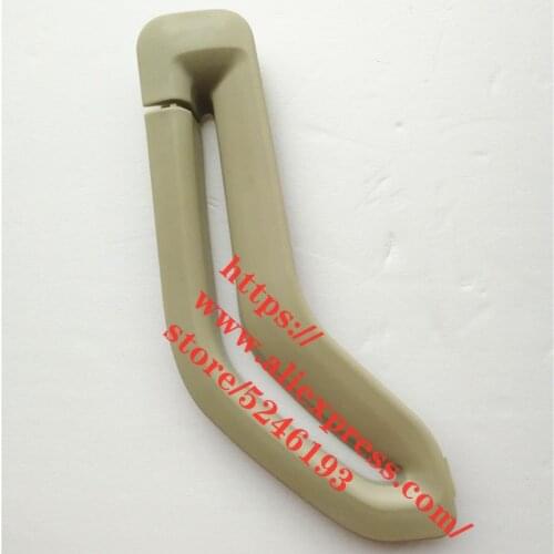 Front Seat belt decorative cover for old S80 XC90 B column decorative small cover front seat belt trim cover