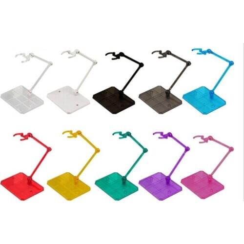 1Set Action Figure Base Suitable Display Stand Bracket for Cinema Game