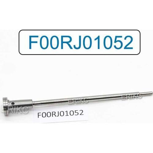 F00RJ01052 (F 00R J01 052) Common Rail Fuel Injector Repair Kits Control Valve F00R J01 052 for Injector 0445120069 0445120028