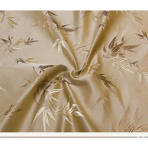 HLQON Japanese style jacquard satin brocade fabric telas patchwork cotton fabric sewing felt tela tissue by meter