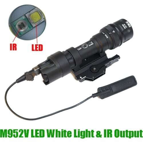 IKVVT Tactical Flashlights