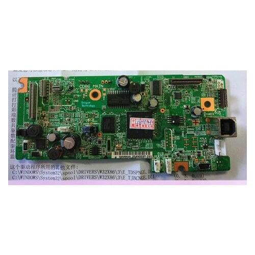 MOTHERBOARD FORMATTER BOARD Main board CD86 main for Epson L455 PRINTER