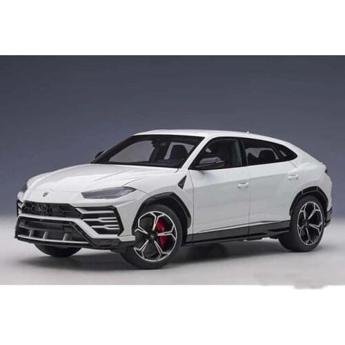 2021 New 1:18 Lamborghini Bison URUS SUV Alloy Racing Convertible alloy car model simulation car decoration collection gift toy