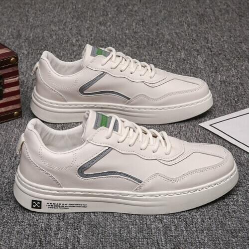 2021 spring and autumn new sneakers trendy fashion all-match mens casual shoes light and comfortable non-slip sneakers