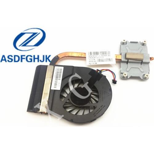 Original for HP for pavilion G4 G6 G7 G4-2000 G7-2000 G6-2000 CPU cooling heatsink 683191-001 100% Test ok
