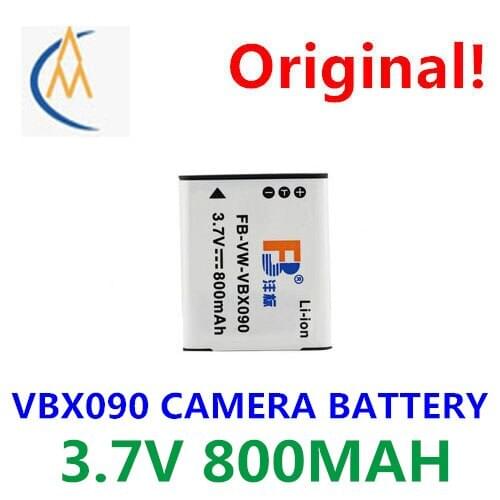 The original FB fengbiao vw-vbx070 hx-wa10 DC1 DC10 camera lithium battery is fully charged and durable