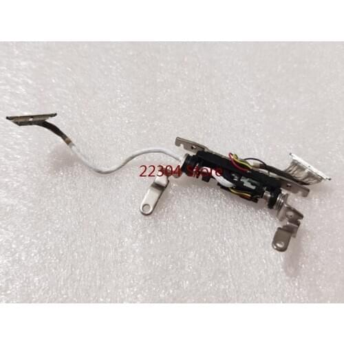 Original For Nikon D5100 LCD Flex Back cover Screen Rotating Shaft Flex cable FPC For Nikon D5200 Camera Repair Part