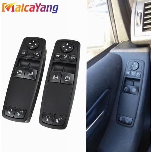 A1698206510 1698206410 1698206410 A1698206410 NEW Arrival High Quality Power Window Switch For Mercedes Classe ws212