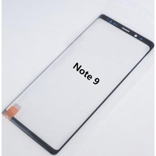 Touch Panel Replacement + OCA Film For Samsung Galaxy S8 S9 S10 S20 S21 Note 8 9 10 20 Plus Ultra Front Outer Glass Lens Cover
