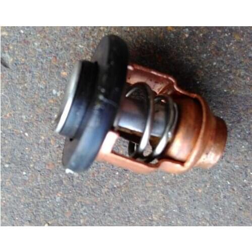 Boat Engine Thermostat 6E5-12411-02 6E5-12411-00 6E5-12411-10 for Yamaha 2-Stroke 15HP 25HP 30HP 40HP -220HP Outboard Motor