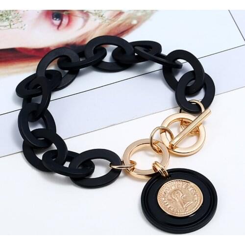 Uu hand made Black Bracelets