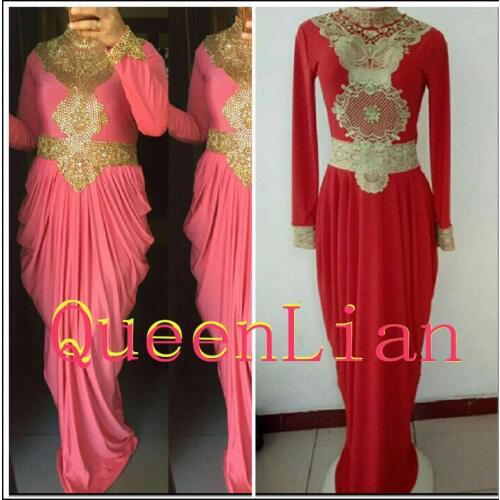 2017 African Big Elastic Party Embroidery Lace Sexy Dress For Women Fashion Design Lady (GL01#)