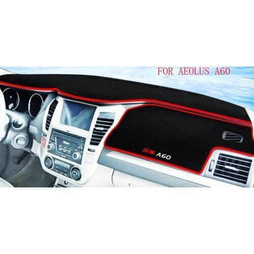 Car Anti-Light Mat Lightproof Heat Insulation Decoration Sun Shading Pad For Dongfeng Aeolus AX7 AX5 AX4 AX3 A30 A60 H30 S30 L60