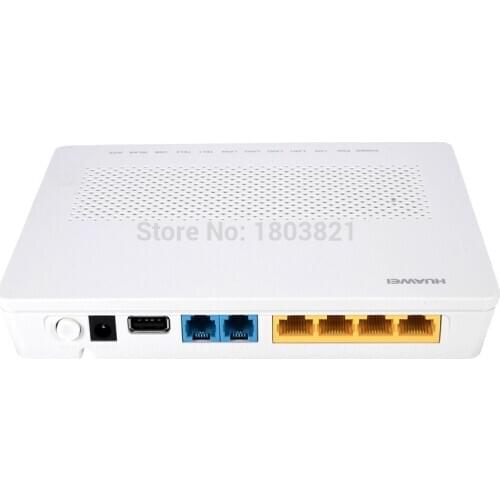 HG8346M wireless GPON Terminal ONU SIP 2POTS + 4FE + 1USB + 1WiFI H.248 & SIF Router Echolife Wireless Network Equipment