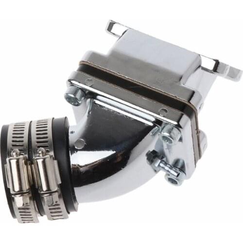 DIO50 Performance Intake Manifold For 2 Stroke AF18/27/28 Elite Spree Motorcycle Modification Accessories J60F