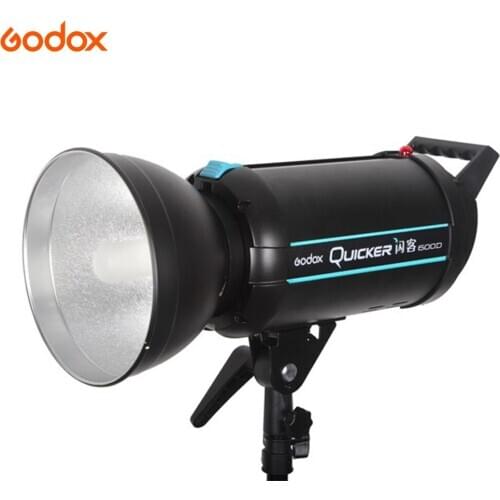 GODOX Quicker 600D Pro Photography 600Ws High-speed Flash Studio Strobe light