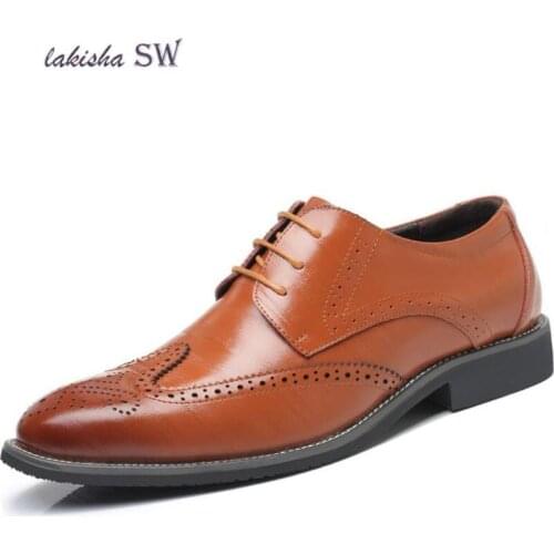 Lakisha Sw Mens Oxfords