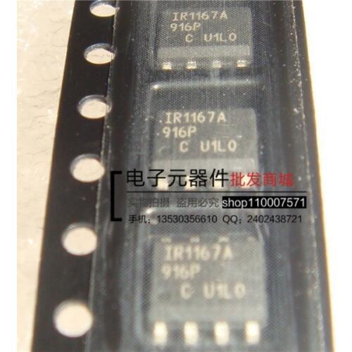 Module IR1167A IR1167 IR1167ASTRPBF SOP8 Original authentic and new Free Shipping