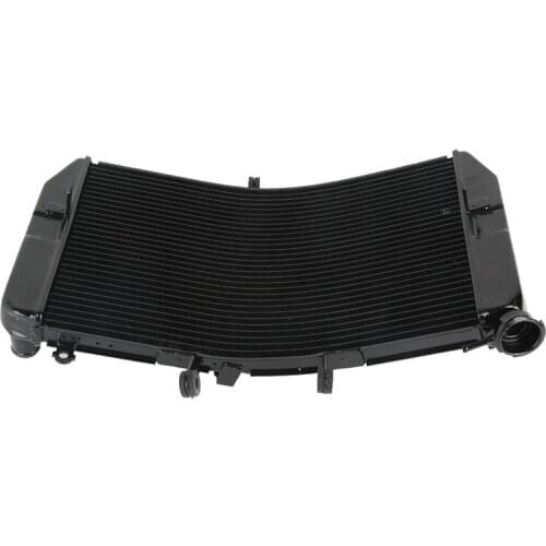 Motorcycle Radiator Cooler Cooling Replacement Radiator For Honda CBR600RR CBR 600 RR 2003-2006 2004 2005 Aluminum